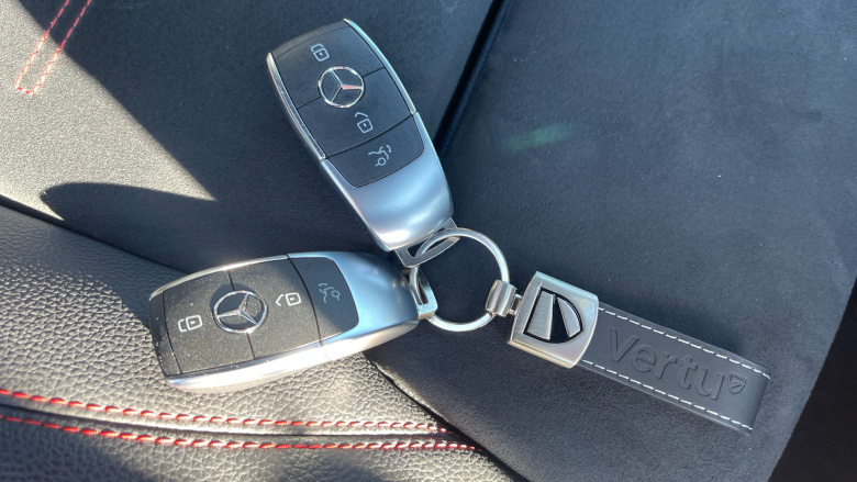 Mercedes-Benz CLA 250e AMG Line Premium 5dr Tip Auto Estate